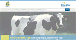 Desktop Screenshot of cowslips.com